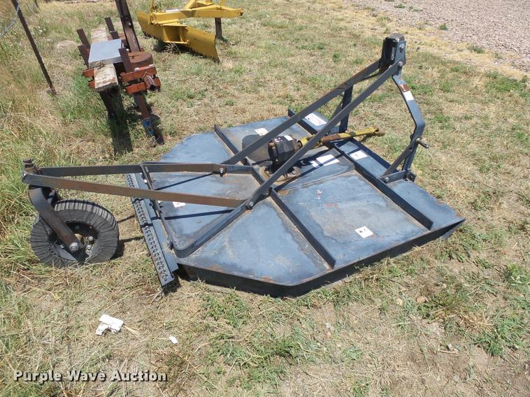 image for item DB2671 Modern rotary mower