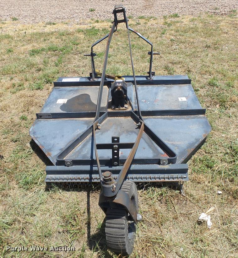 image for item DB2671 Modern rotary mower