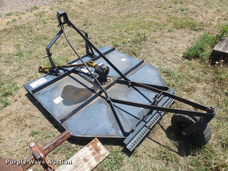 image for item DB2671 Modern rotary mower