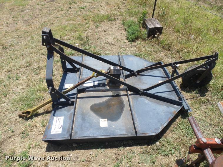 image for item DB2671 Modern rotary mower