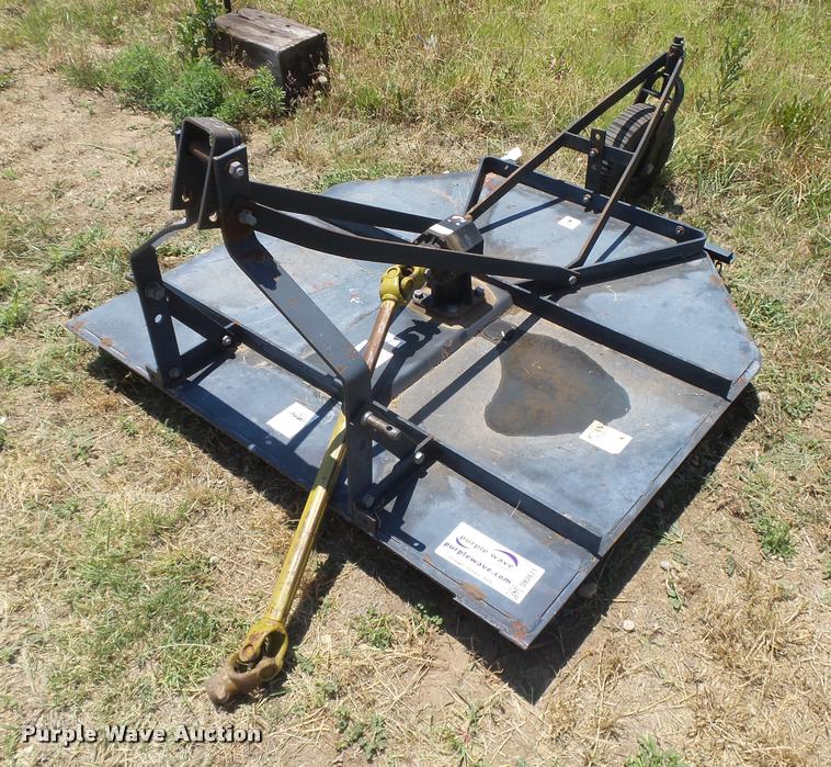 image for item DB2671 Modern rotary mower