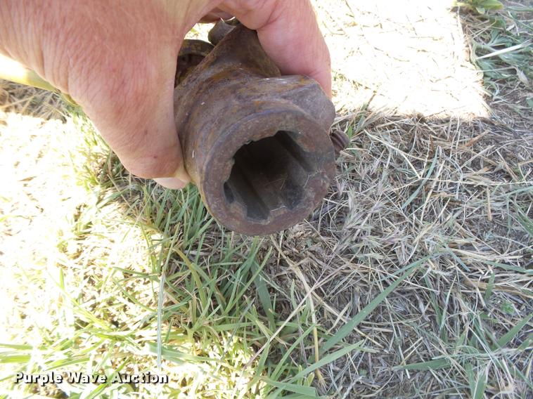 image for item DB2671 Modern rotary mower