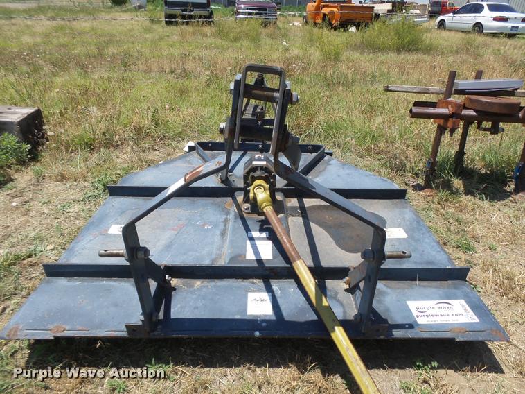 image for item DB2671 Modern rotary mower