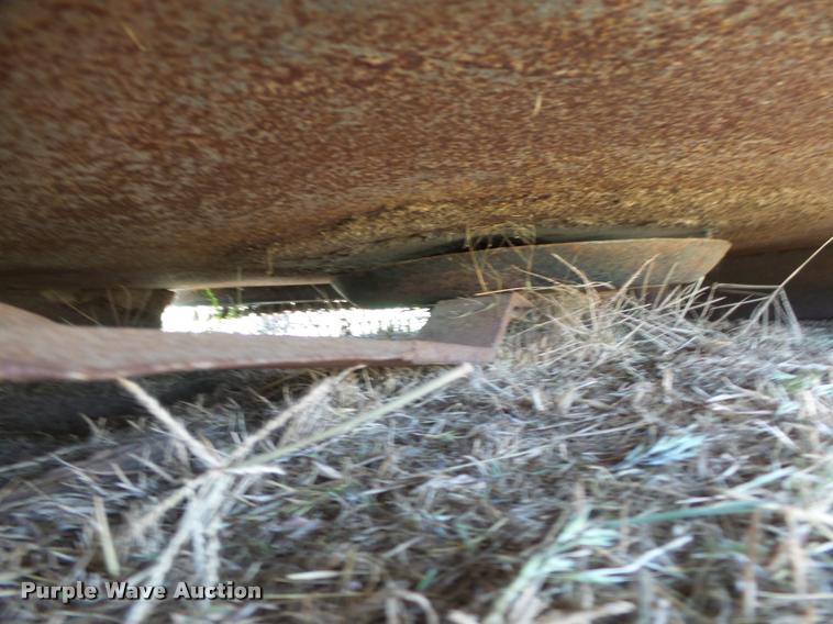 image for item DB2671 Modern rotary mower