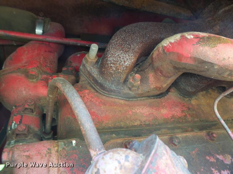 image for item DB2673 Farmall 450 tractor