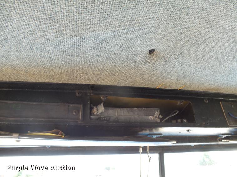 image for item DB2674 1995 Kenworth T800 silage truck