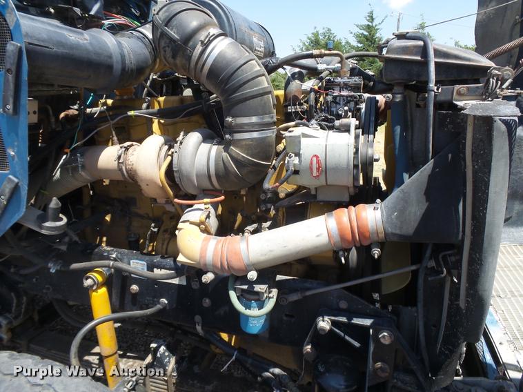 image for item DB2674 1995 Kenworth T800 silage truck