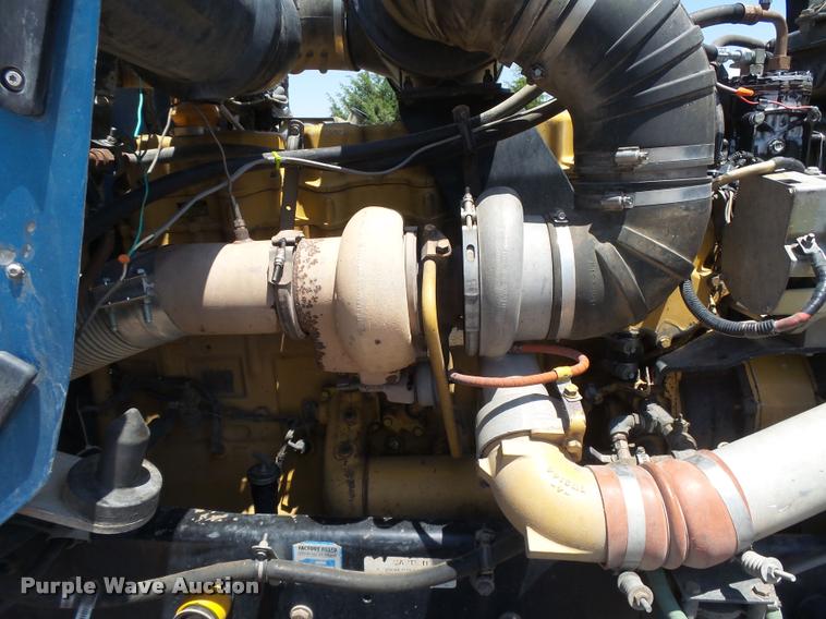 image for item DB2674 1995 Kenworth T800 silage truck