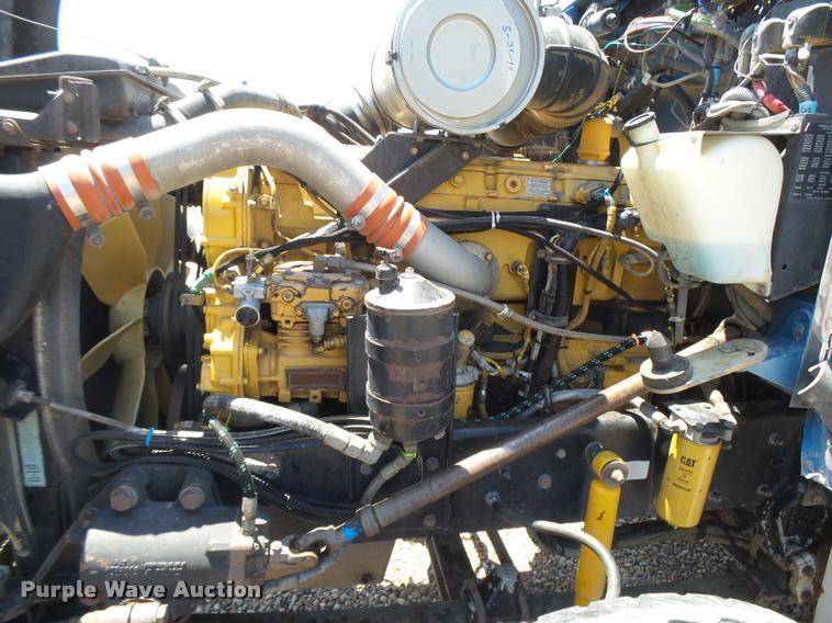 image for item DB2674 1995 Kenworth T800 silage truck