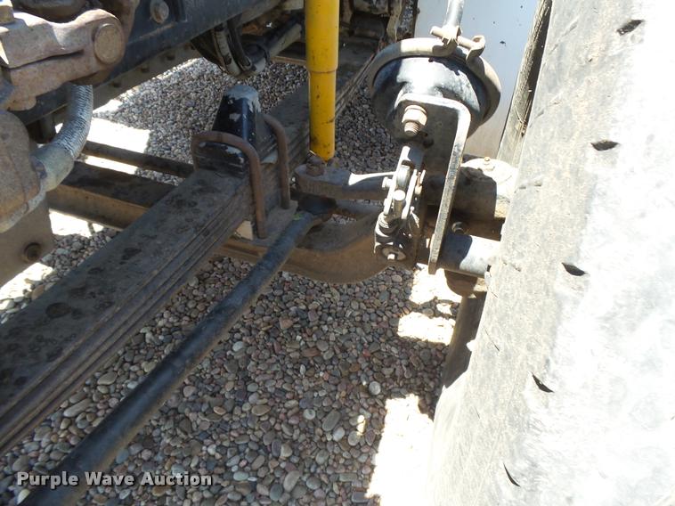 image for item DB2674 1995 Kenworth T800 silage truck