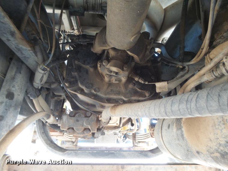 image for item DB2674 1995 Kenworth T800 silage truck