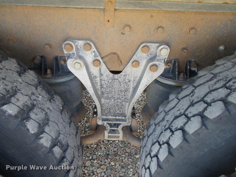 image for item DB2674 1995 Kenworth T800 silage truck