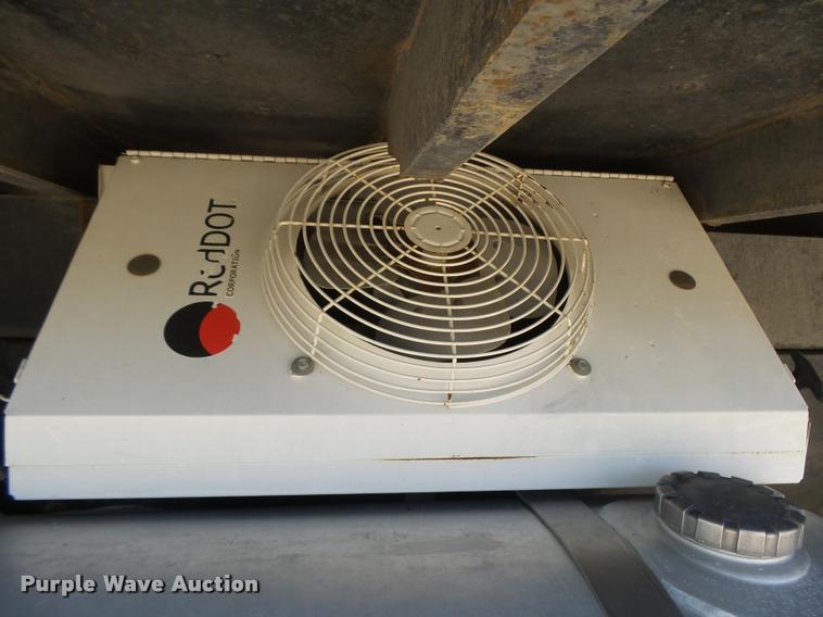 image for item DB2674 1995 Kenworth T800 silage truck