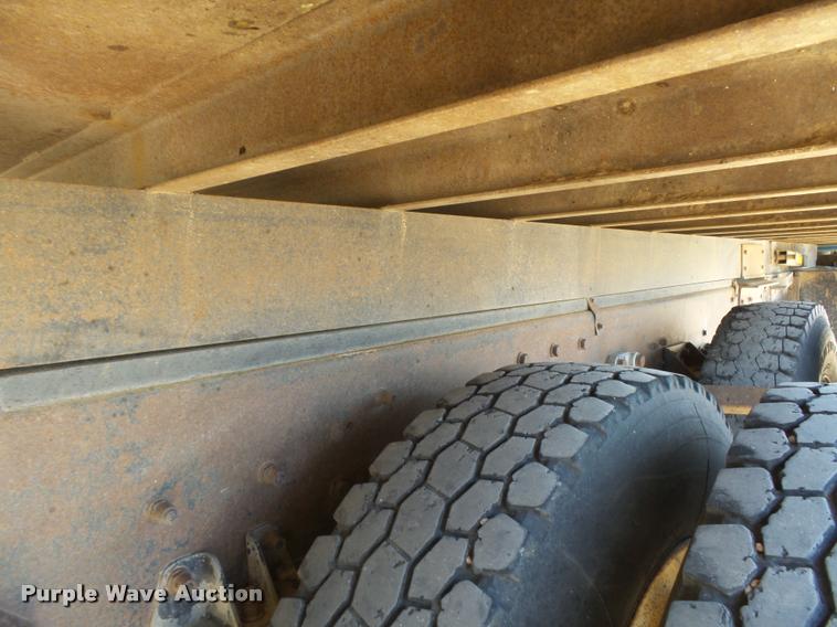 image for item DB2674 1995 Kenworth T800 silage truck