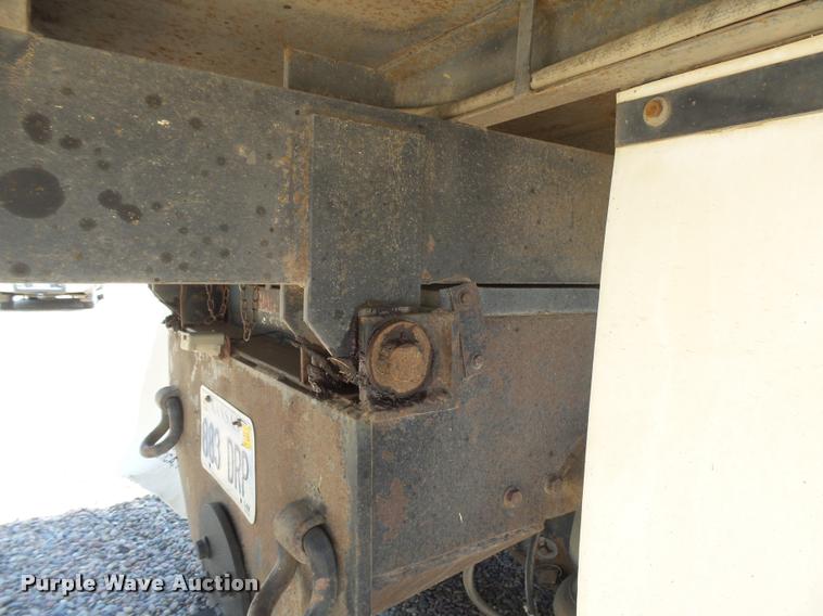 image for item DB2674 1995 Kenworth T800 silage truck