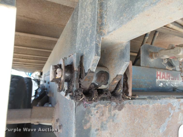 image for item DB2674 1995 Kenworth T800 silage truck