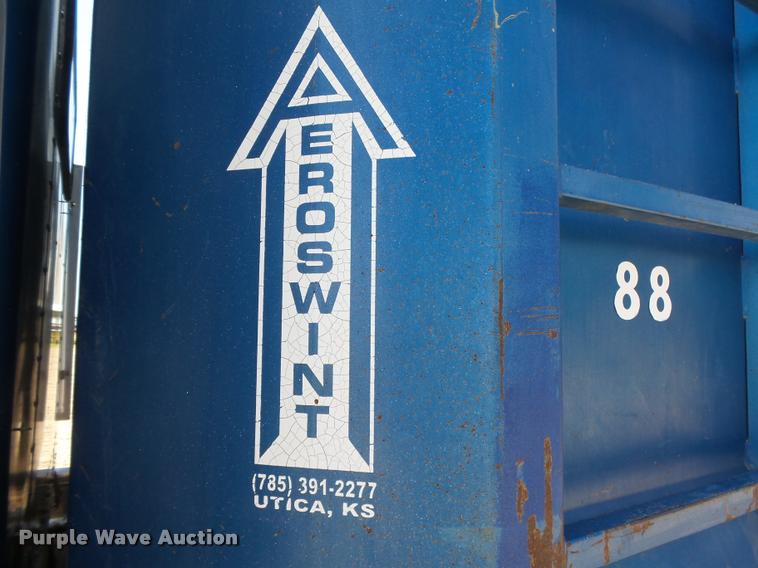 image for item DB2674 1995 Kenworth T800 silage truck