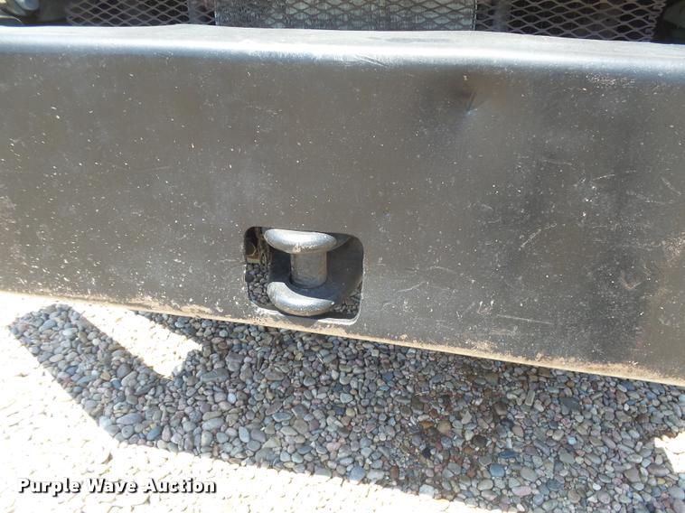 image for item DB2674 1995 Kenworth T800 silage truck