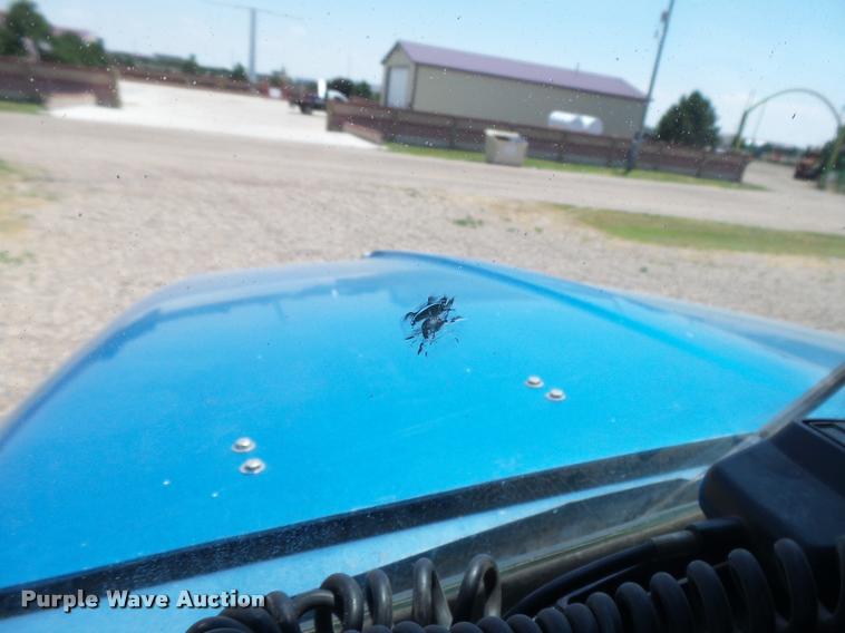 image for item DB2674 1995 Kenworth T800 silage truck