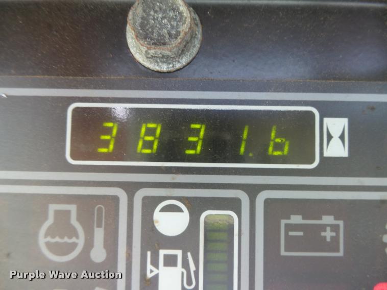 image for item DB2675 1995 New Holland 2550 self-propelled windrower