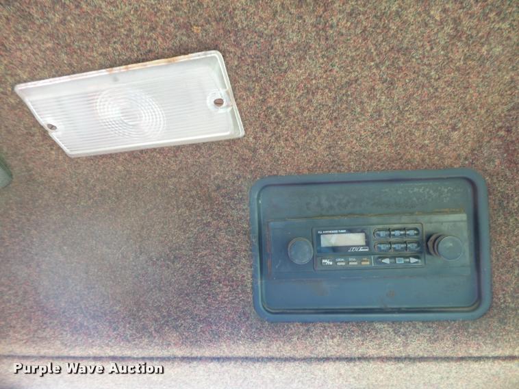 image for item DB2675 1995 New Holland 2550 self-propelled windrower