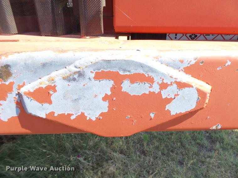 image for item DB2675 1995 New Holland 2550 self-propelled windrower