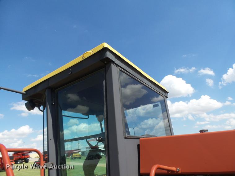 image for item DB2675 1995 New Holland 2550 self-propelled windrower