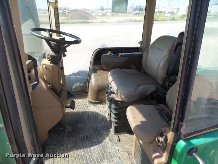 image for item DB2679 2008 John Deere 9630 Scraper Special 4WD tractor