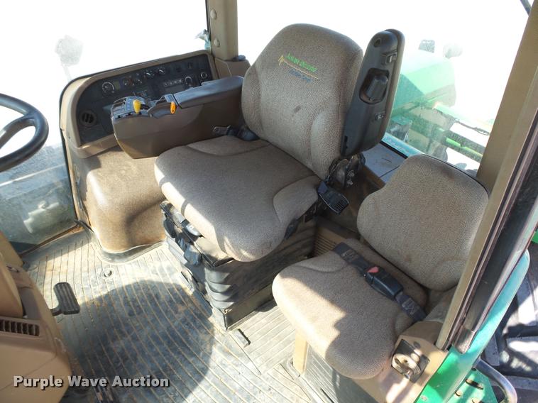 image for item DB2679 2008 John Deere 9630 Scraper Special 4WD tractor