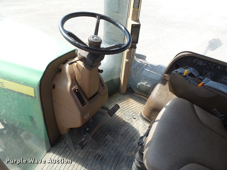 image for item DB2679 2008 John Deere 9630 Scraper Special 4WD tractor