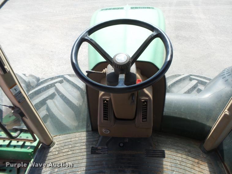 image for item DB2679 2008 John Deere 9630 Scraper Special 4WD tractor
