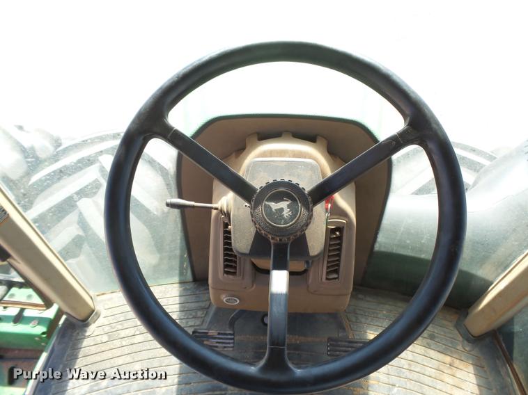 image for item DB2679 2008 John Deere 9630 Scraper Special 4WD tractor