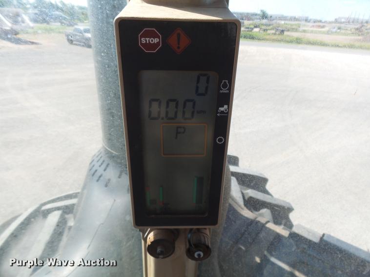 image for item DB2679 2008 John Deere 9630 Scraper Special 4WD tractor