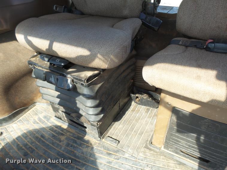 image for item DB2679 2008 John Deere 9630 Scraper Special 4WD tractor