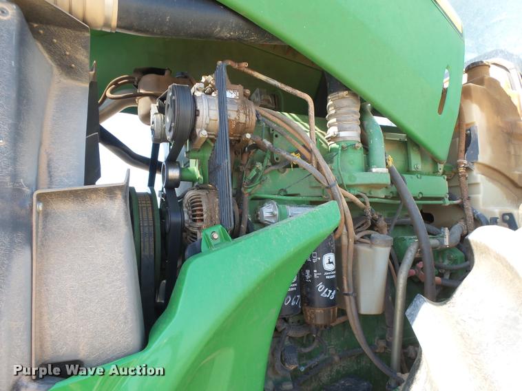 image for item DB2679 2008 John Deere 9630 Scraper Special 4WD tractor