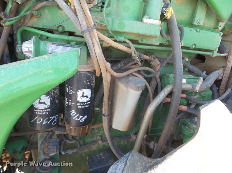 image for item DB2679 2008 John Deere 9630 Scraper Special 4WD tractor