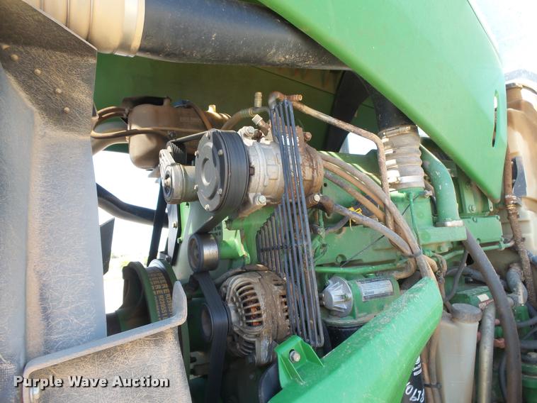 image for item DB2679 2008 John Deere 9630 Scraper Special 4WD tractor