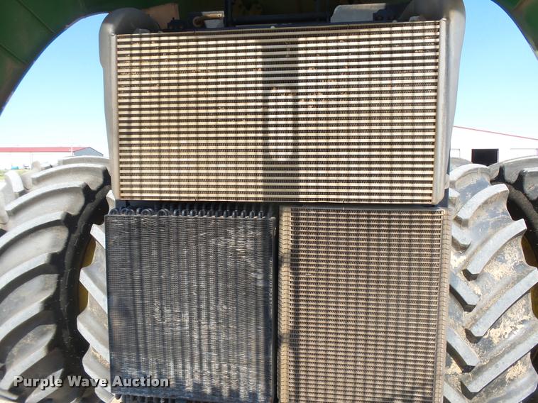 image for item DB2679 2008 John Deere 9630 Scraper Special 4WD tractor