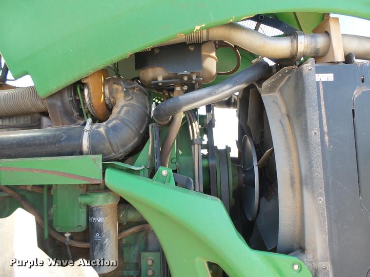 image for item DB2679 2008 John Deere 9630 Scraper Special 4WD tractor