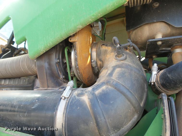 image for item DB2679 2008 John Deere 9630 Scraper Special 4WD tractor