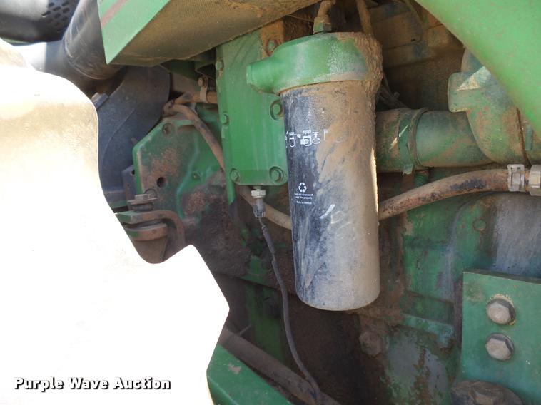 image for item DB2679 2008 John Deere 9630 Scraper Special 4WD tractor