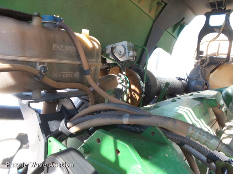 image for item DB2679 2008 John Deere 9630 Scraper Special 4WD tractor