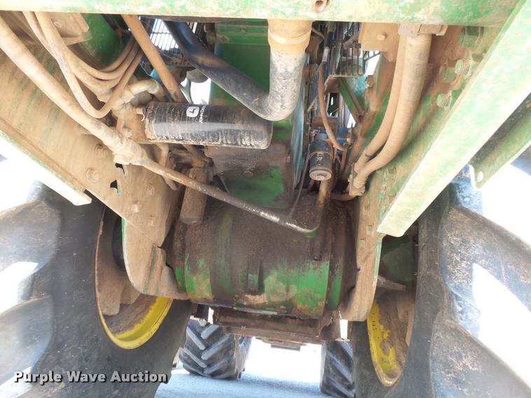 image for item DB2679 2008 John Deere 9630 Scraper Special 4WD tractor