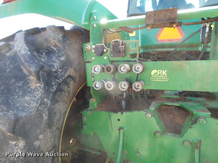 image for item DB2679 2008 John Deere 9630 Scraper Special 4WD tractor
