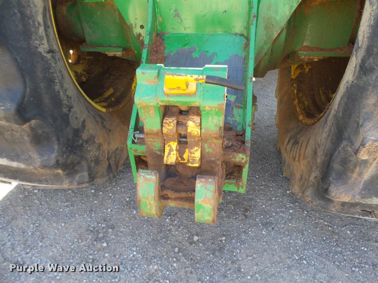 image for item DB2679 2008 John Deere 9630 Scraper Special 4WD tractor
