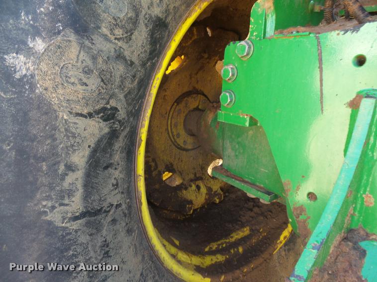 image for item DB2679 2008 John Deere 9630 Scraper Special 4WD tractor