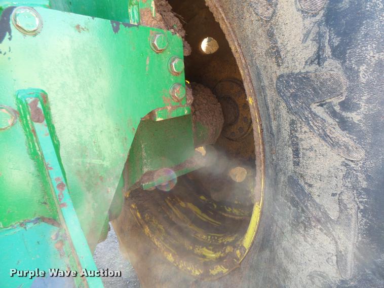 image for item DB2679 2008 John Deere 9630 Scraper Special 4WD tractor