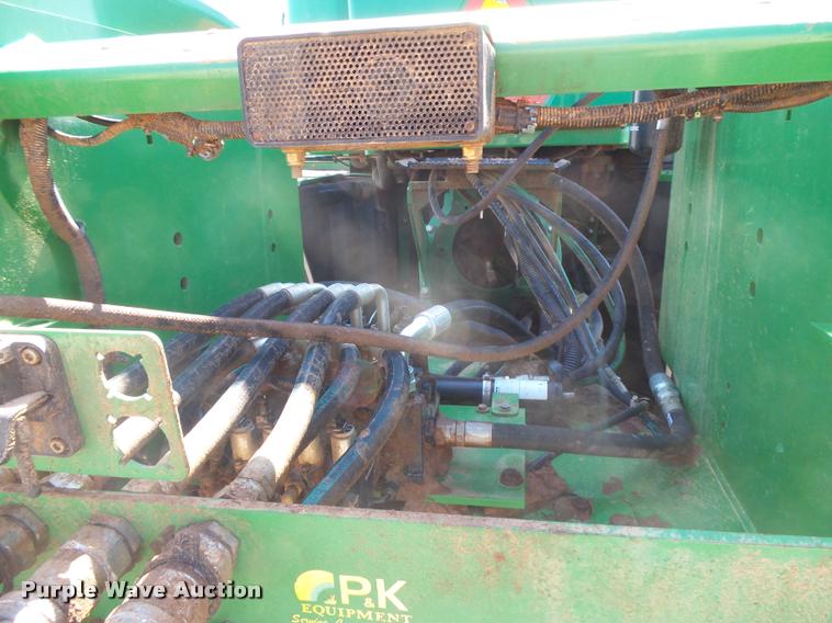 image for item DB2679 2008 John Deere 9630 Scraper Special 4WD tractor