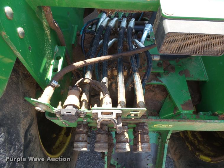 image for item DB2679 2008 John Deere 9630 Scraper Special 4WD tractor