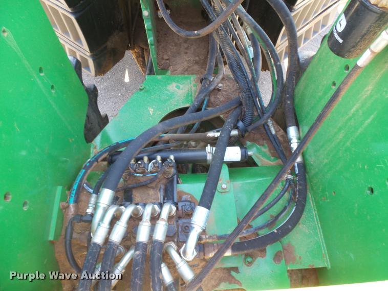 image for item DB2679 2008 John Deere 9630 Scraper Special 4WD tractor